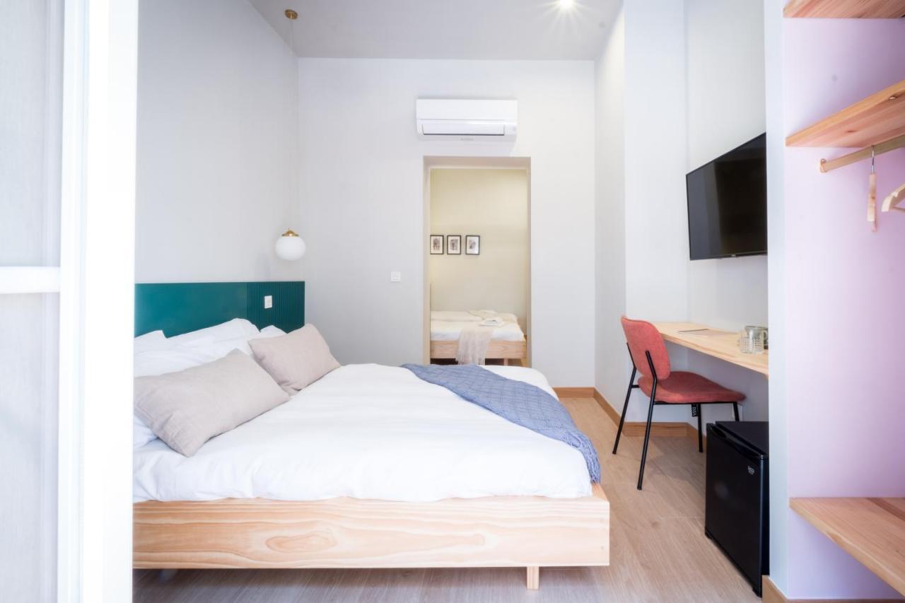Quadruple Room Balcony