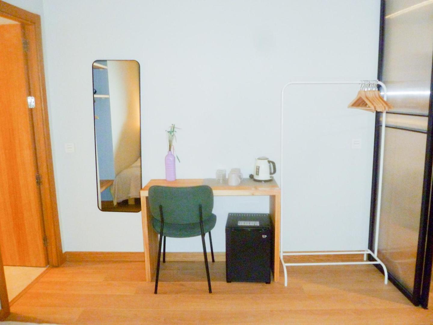 Quadruple Room Private Bathroom