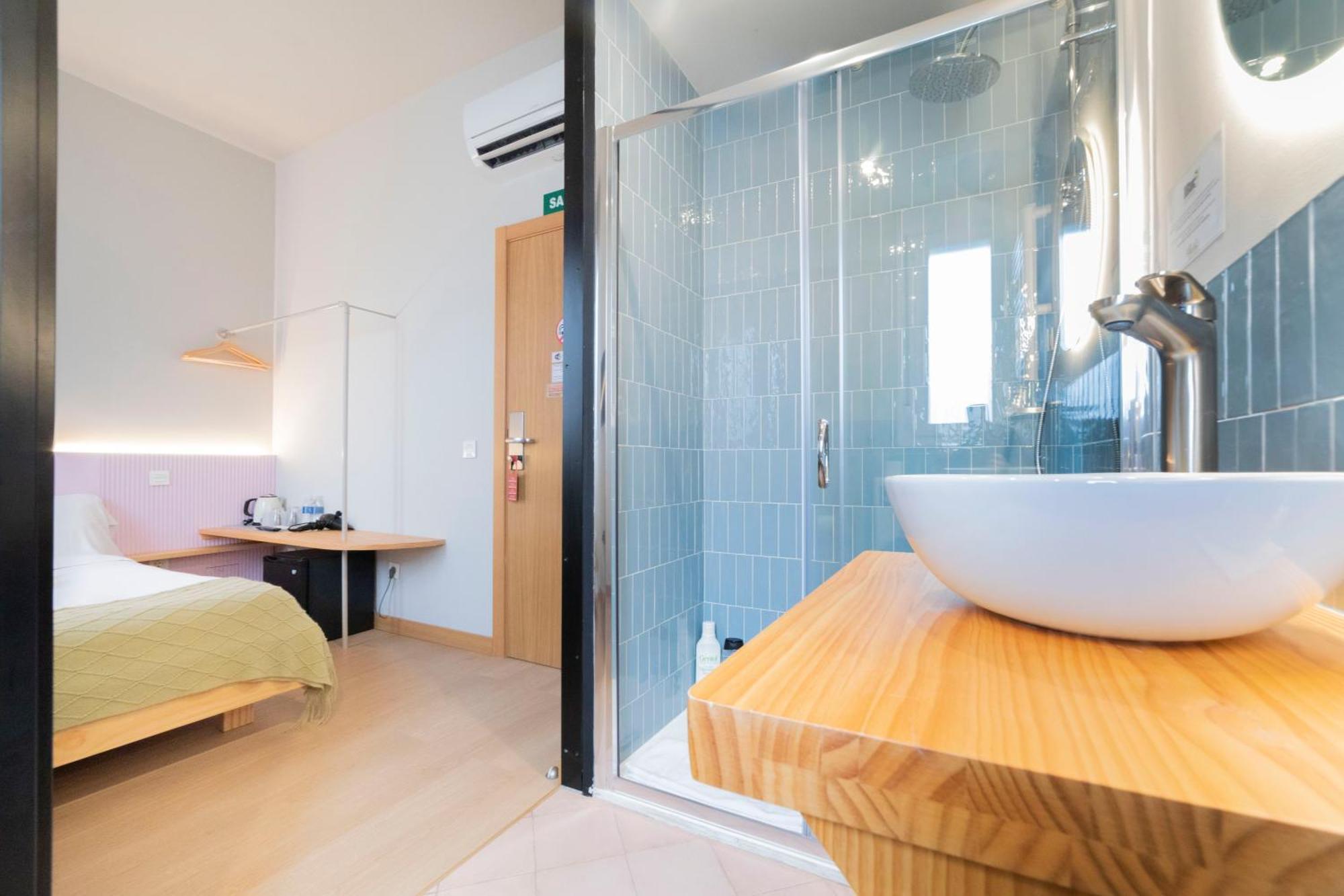 Economy Double Room