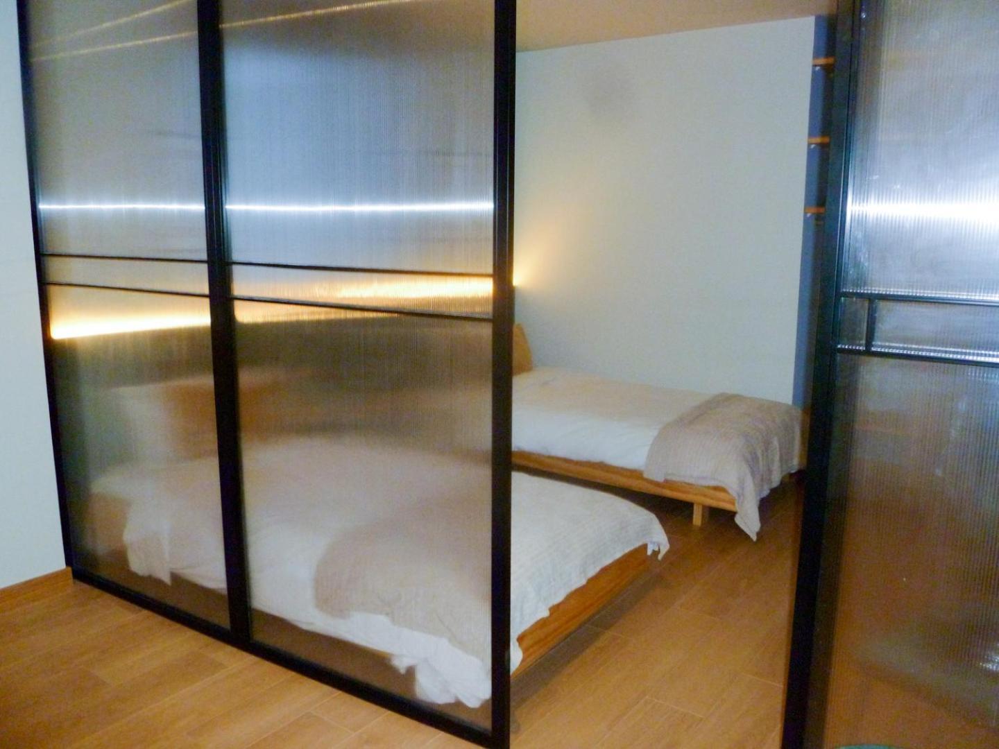 Quadruple Room Private Bathroom