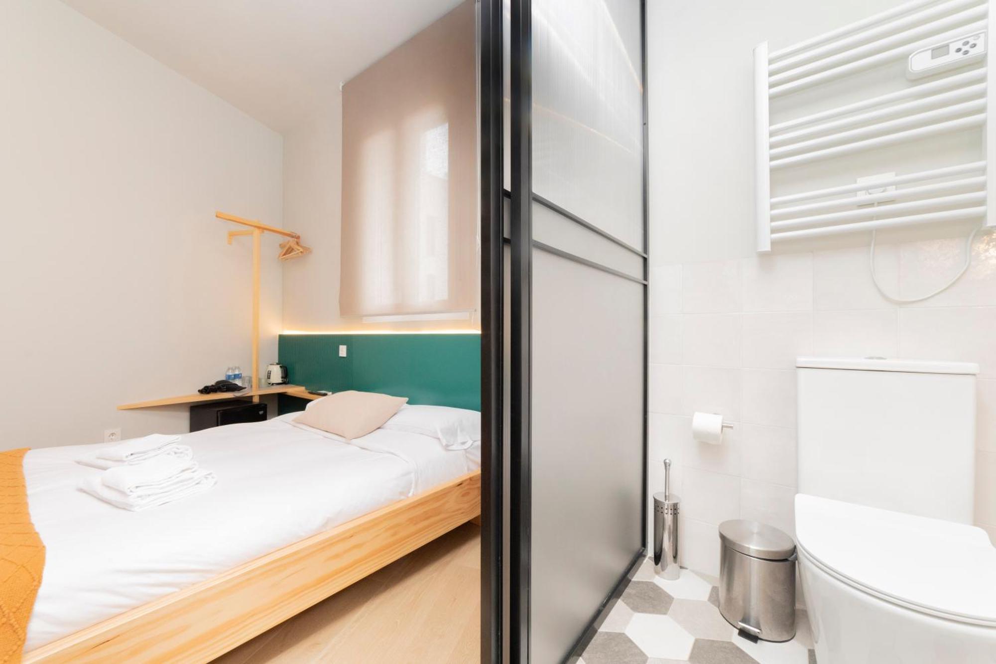 Economy Double Room